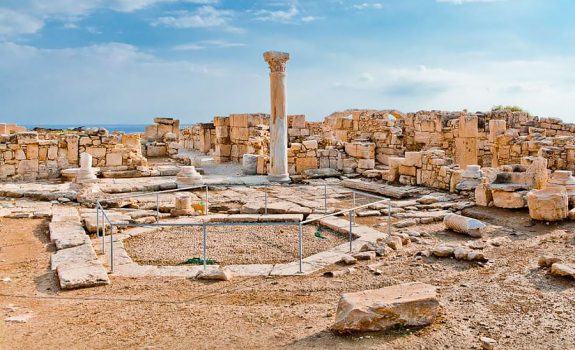 Pafos, Antiquity and Aphrodite